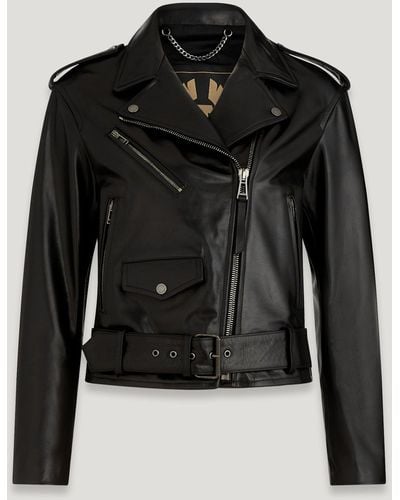 Women's Belstaff Leather jackets from C$1,305 | Lyst Canada
