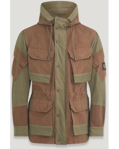 Plumíferos y chaquetas acolchadas Belstaff de hombre | Rebajas en línea,  hasta el 50 % de descuento | Lyst