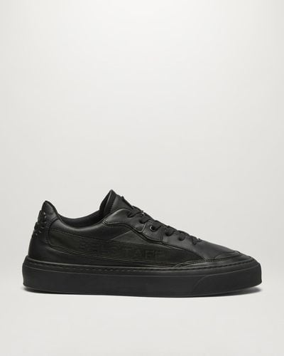 Belstaff Signature Low Top Sneaker - Black