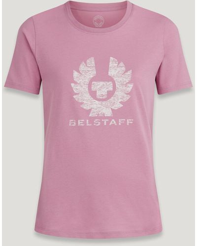 Belstaff Mariola Phoenix T-shirt - Pink