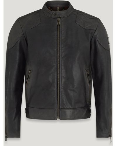 Belstaff Legacy Outlaw Jacket - Black