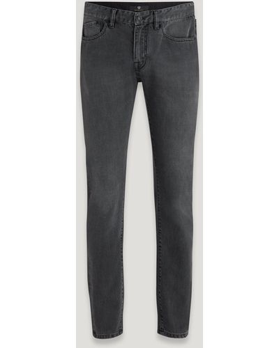 Belstaff Longton Slim Jeans - Gray