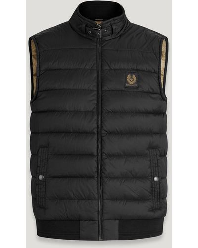 Belstaff Waistcoats and gilets for Men | Online Sale up to 60% off | Lyst UK