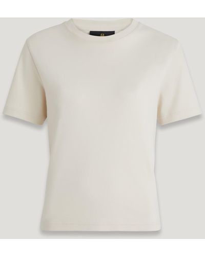 Belstaff T-shirts for Women | Online Sale up to 69% off | Lyst