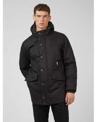 Ben Sherman Down and padded jackets for Men Online Sale up to 70
