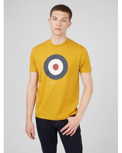 Ben Sherman Signature Target T-shirt - Multicolour
