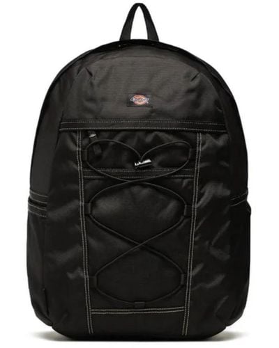 Dickies Ashville Backpack Bags - Black