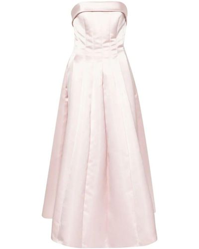 Philosophy Duchesse Long Dress - Pink