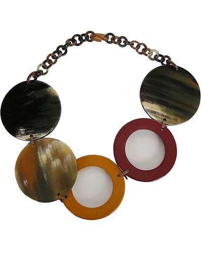 Antonelli Yasmine Necklace - Black