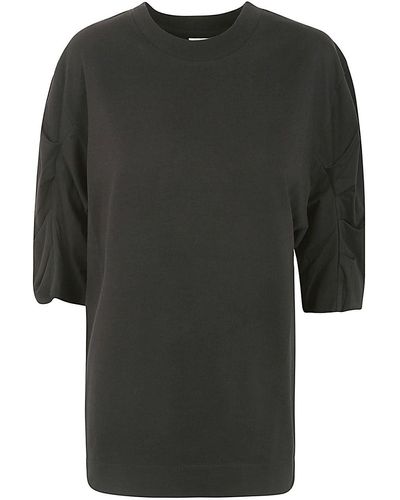 Dries Van Noten 03200 Heynet T-shirt - Black
