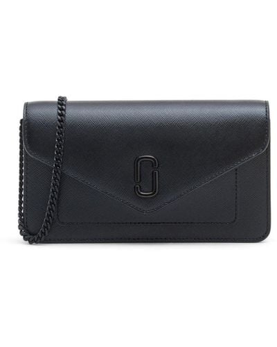 Marc Jacobs The Longshot Chain Wallet - Gray