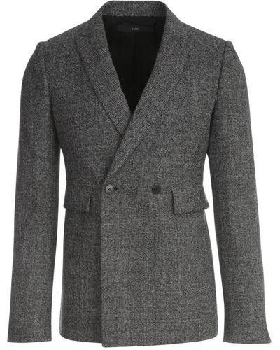 SAPIO Grey Jacket - Grey Jacket