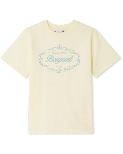 Bonpoint T-Shirt Thida - White