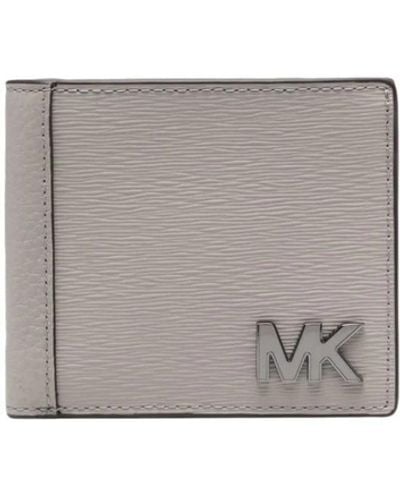 Michael Kors Gray Other Materials Wallet