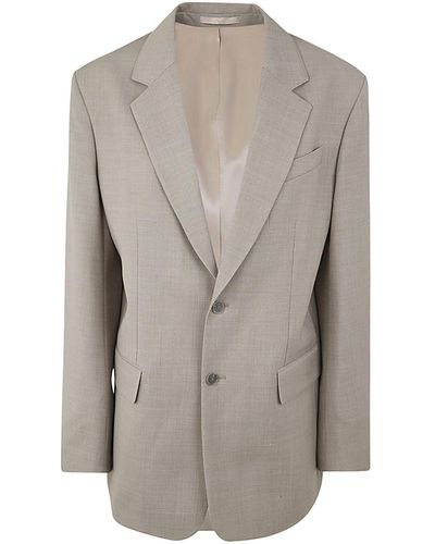Filippa K Davina Blazer Clothing - Grey