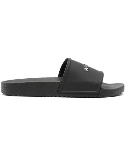 Woolrich Sandals - Black