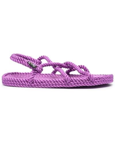 Nomadic State Of Mind Sandals - Kyma - Purple