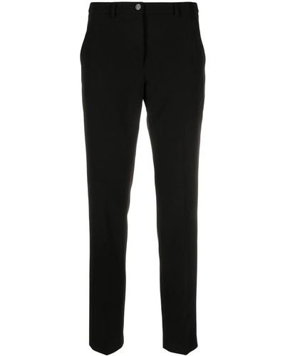 Seventy Regular Trousers - Black