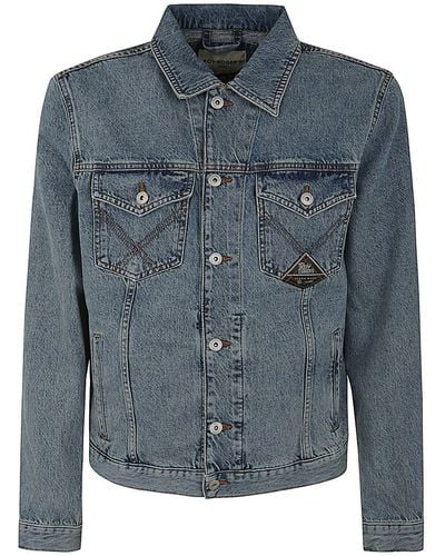 Roy Rogers New Simply Jacket - Blue