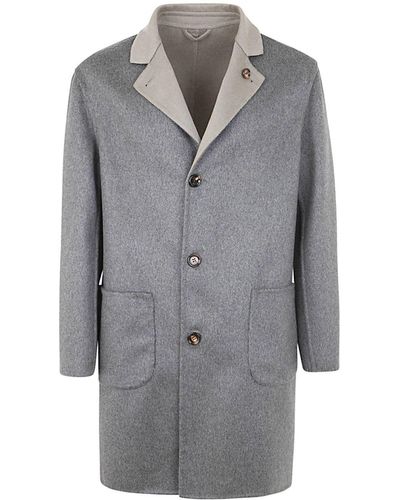 KIRED Parana Reversible Coat - Gray