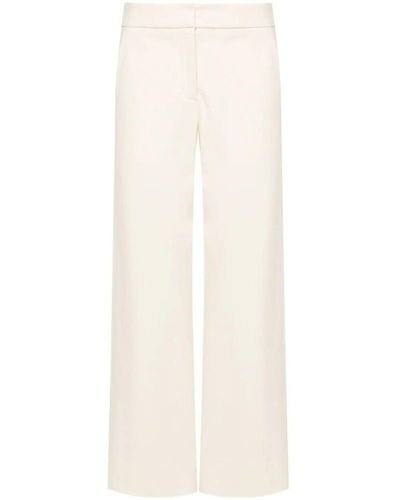 A.P.C. Billie Pants Clothing - White