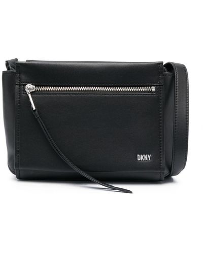 DKNY Pax Crossbody - Black