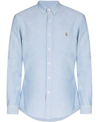 Polo Ralph Lauren Oxford Shirt - Blue