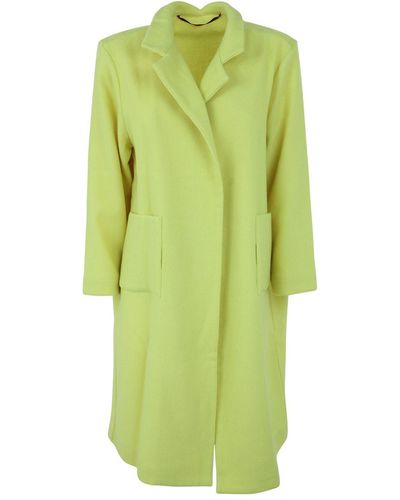 Daniela Gregis Jeroni Coat - Green