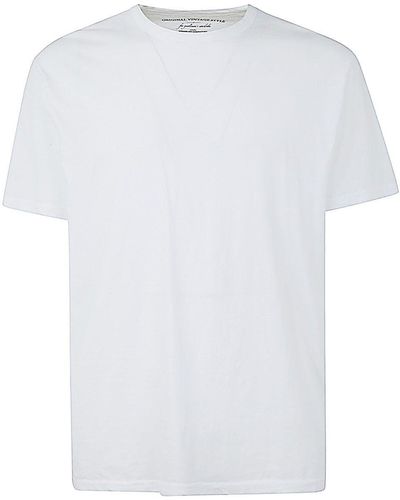 Original Vintage Style Oversize T-shirt - White