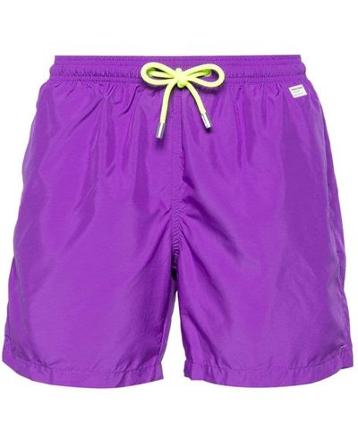 Mc2 Saint Barth X Pantone Swim Shorts - Purple