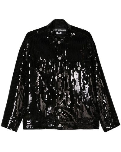 Junya Watanabe Oversized Jacket - Black