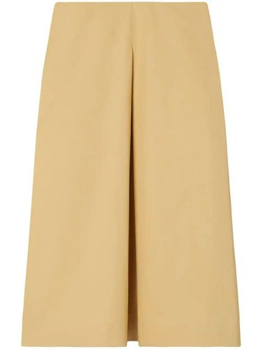 Tory Burch Skirts - Natural