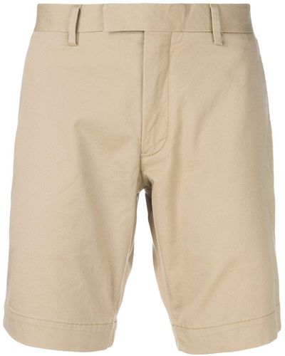 Polo Ralph Lauren Slim Shorts - Natural