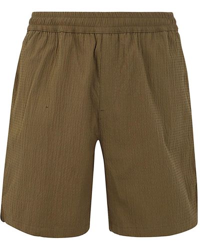Daily Paper Cotton Shorts - Green
