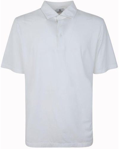 KIRED Polo Shirt Positano - White