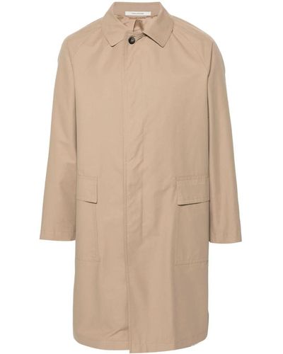 Tagliatore Trench - Natural