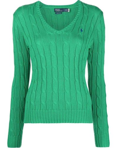 Polo Ralph Lauren Jumpers - Green