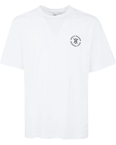 Daily Paper Tshirt T-shirt Cotton - White