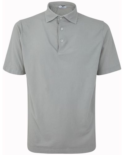 KIRED Polo Shirt Positano - Grey