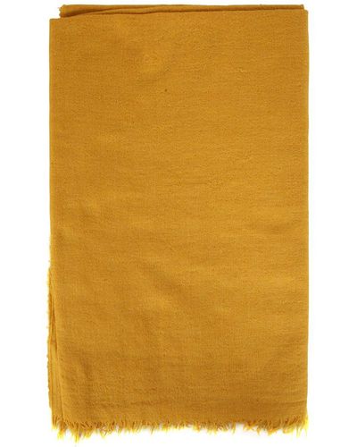 Destin Cashmere Silk 140x200 Scarf - Metallic