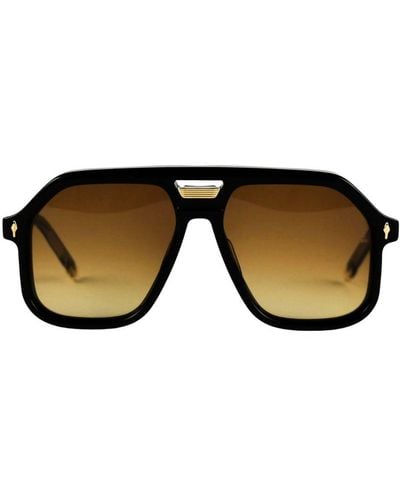 Jacques Marie Mage Casius Sunglasses Accessories - Blue