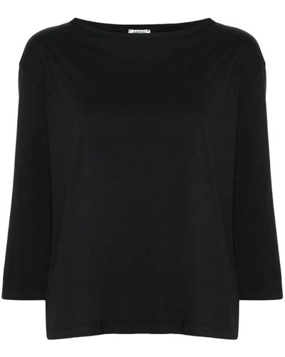 Aspesi Mod Z130 Sweater - Black
