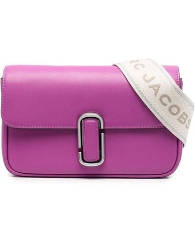 Marc Jacobs The Shoulder Bag - Purple
