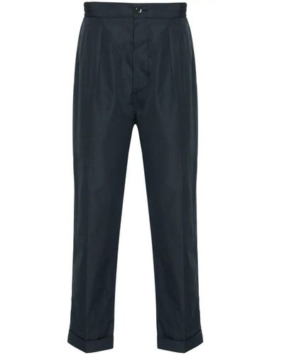 Tom Ford Sport Trousers Clothing - Blue
