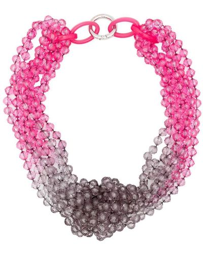 Emporio Armani Necklace - Pink