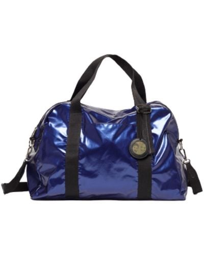 Jack Gomme Blue Tote Bag