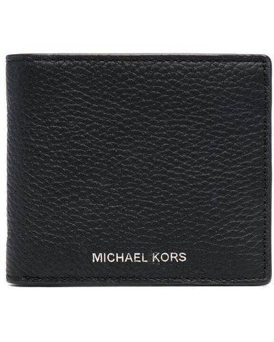 MICHAEL Michael Kors Billfold Accessories - Black