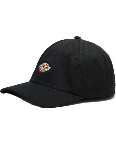 Dickies Hat: Hardwick Baseball Cap - Black