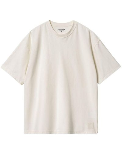 Carhartt Short Sleeves Dawson T-shirt - White