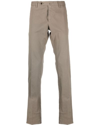 PT01 Summer Stretch Trousers - Natural
